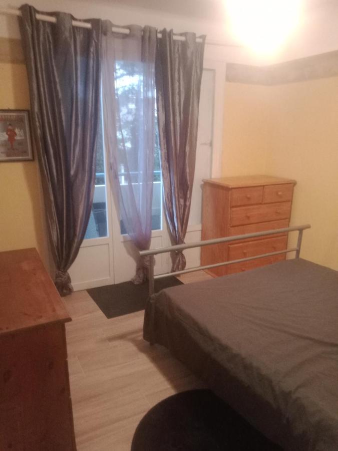 Apartamento Jasmin Saint-Raphaël Exterior foto